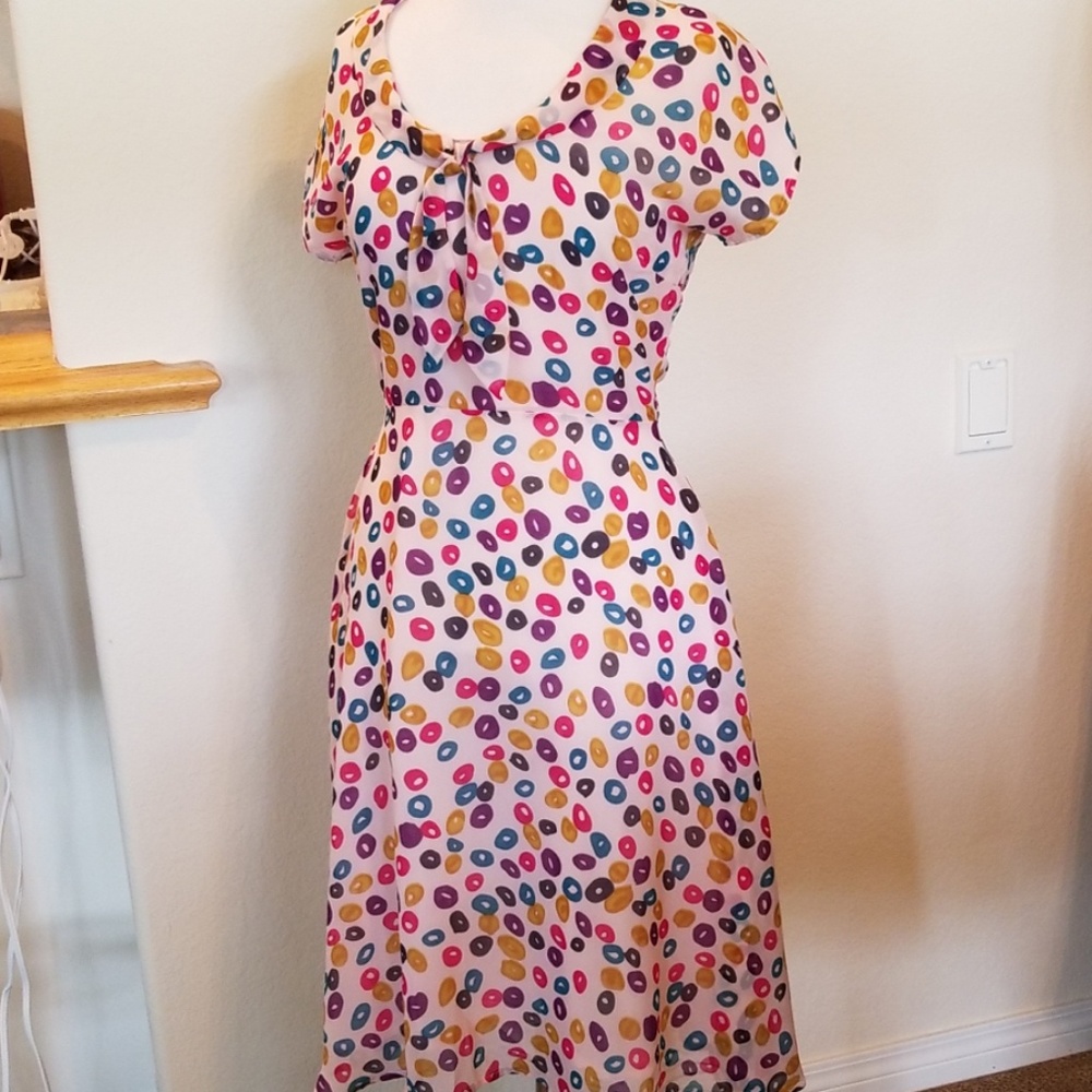 Bettie Page Dress